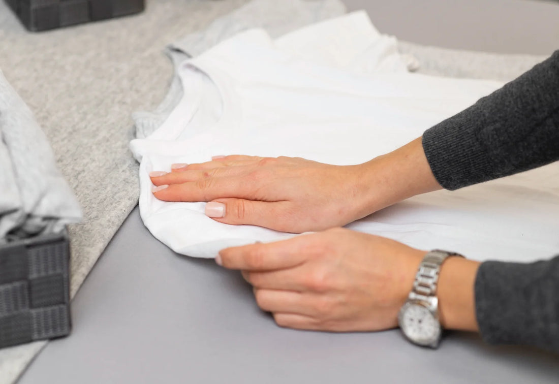 Easy Tips to Keep Your Cotton T-Shirts Looking Fresh