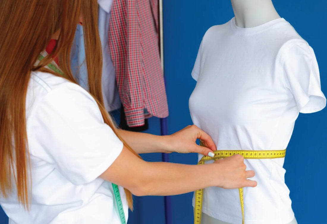 The Perfect Fit: Understanding T-Shirt Sizing