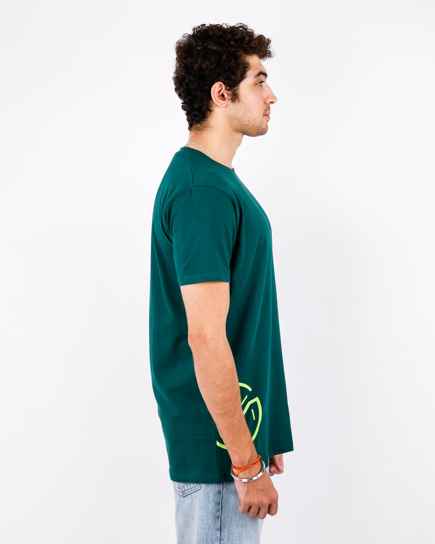 Regular Green T-shirt