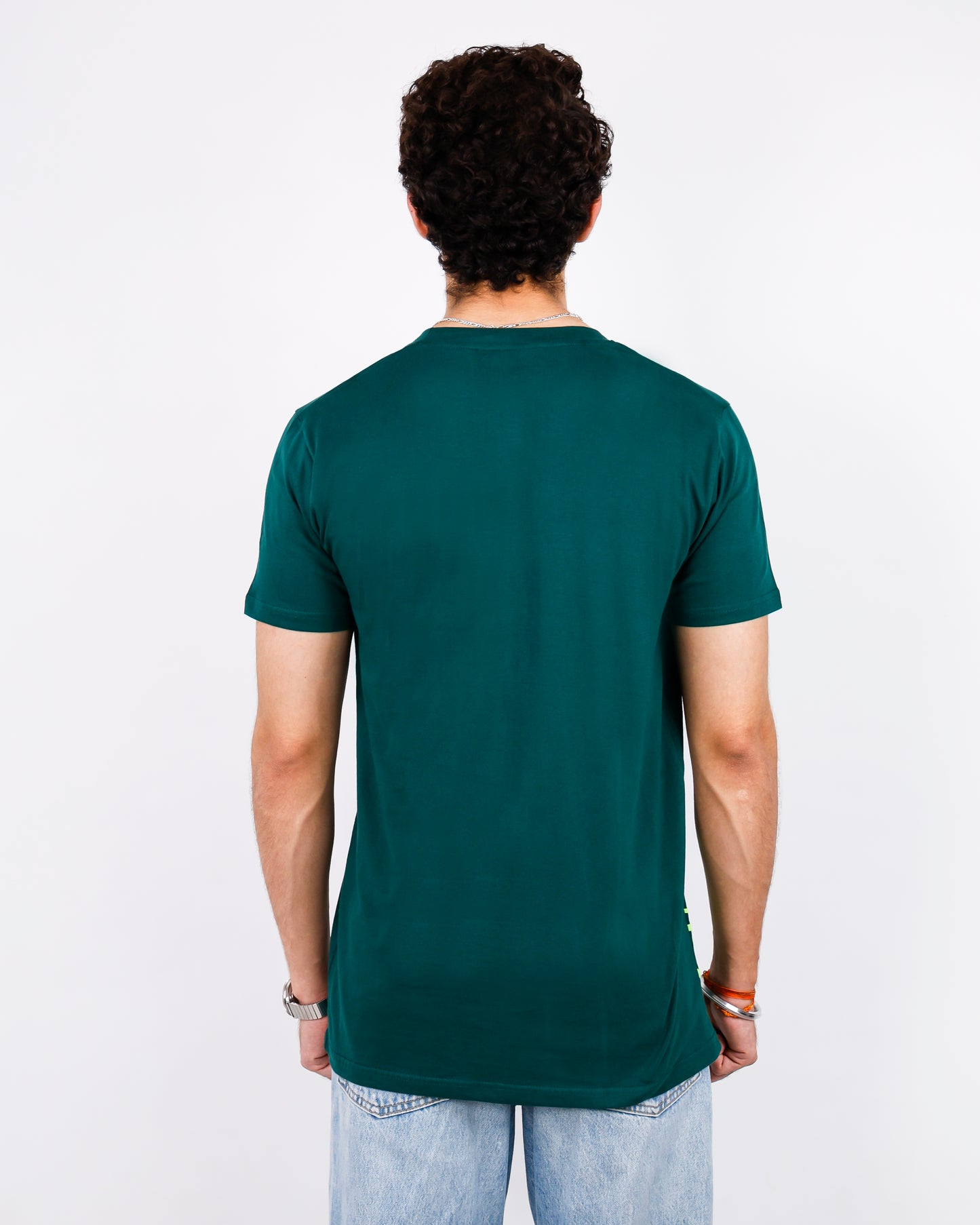 Regular Green T-shirt