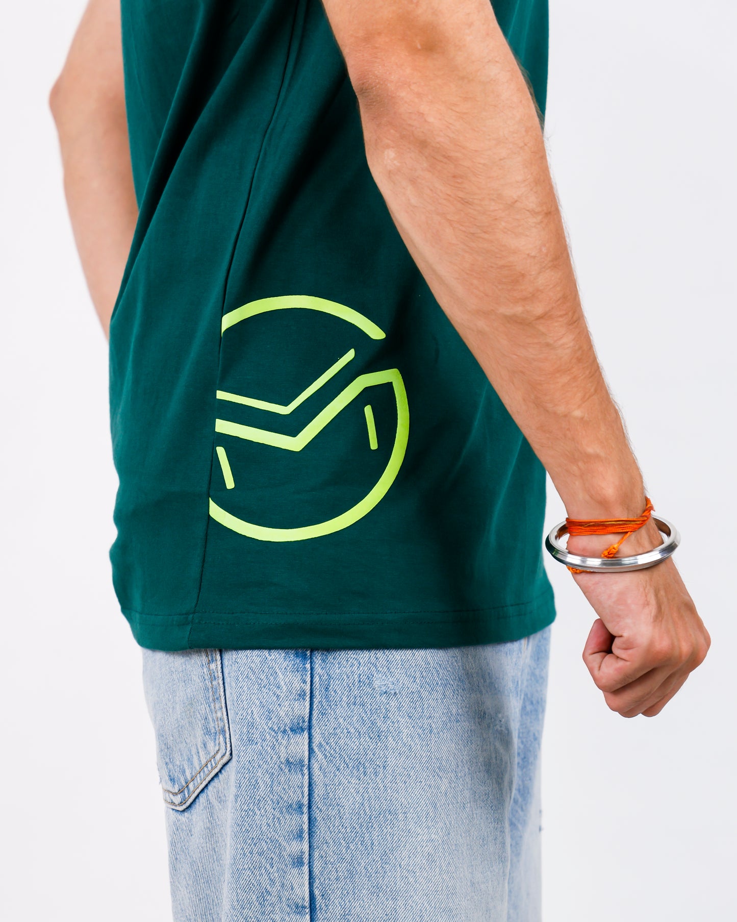 Regular Green T-shirt