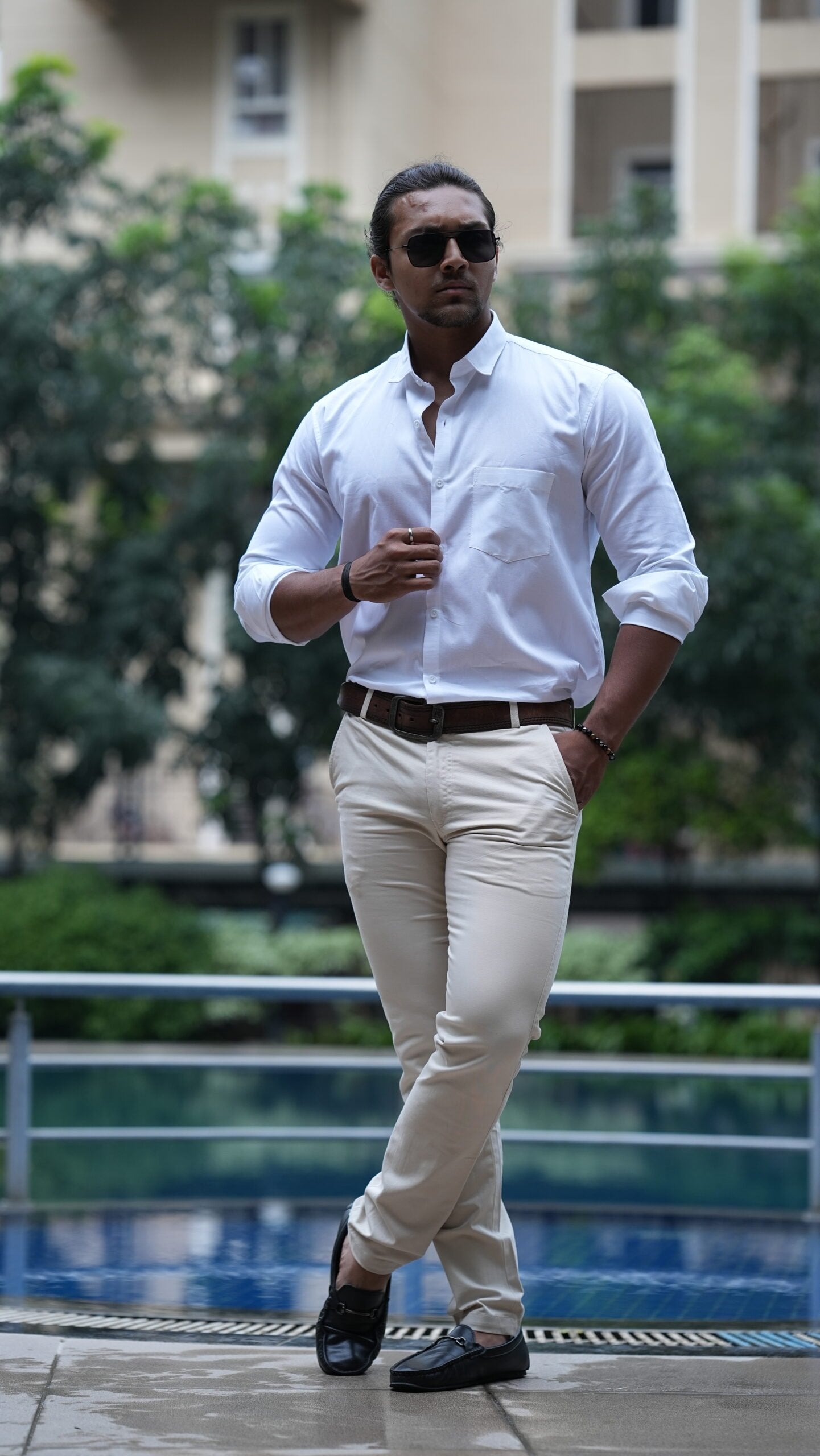 Beige Chino