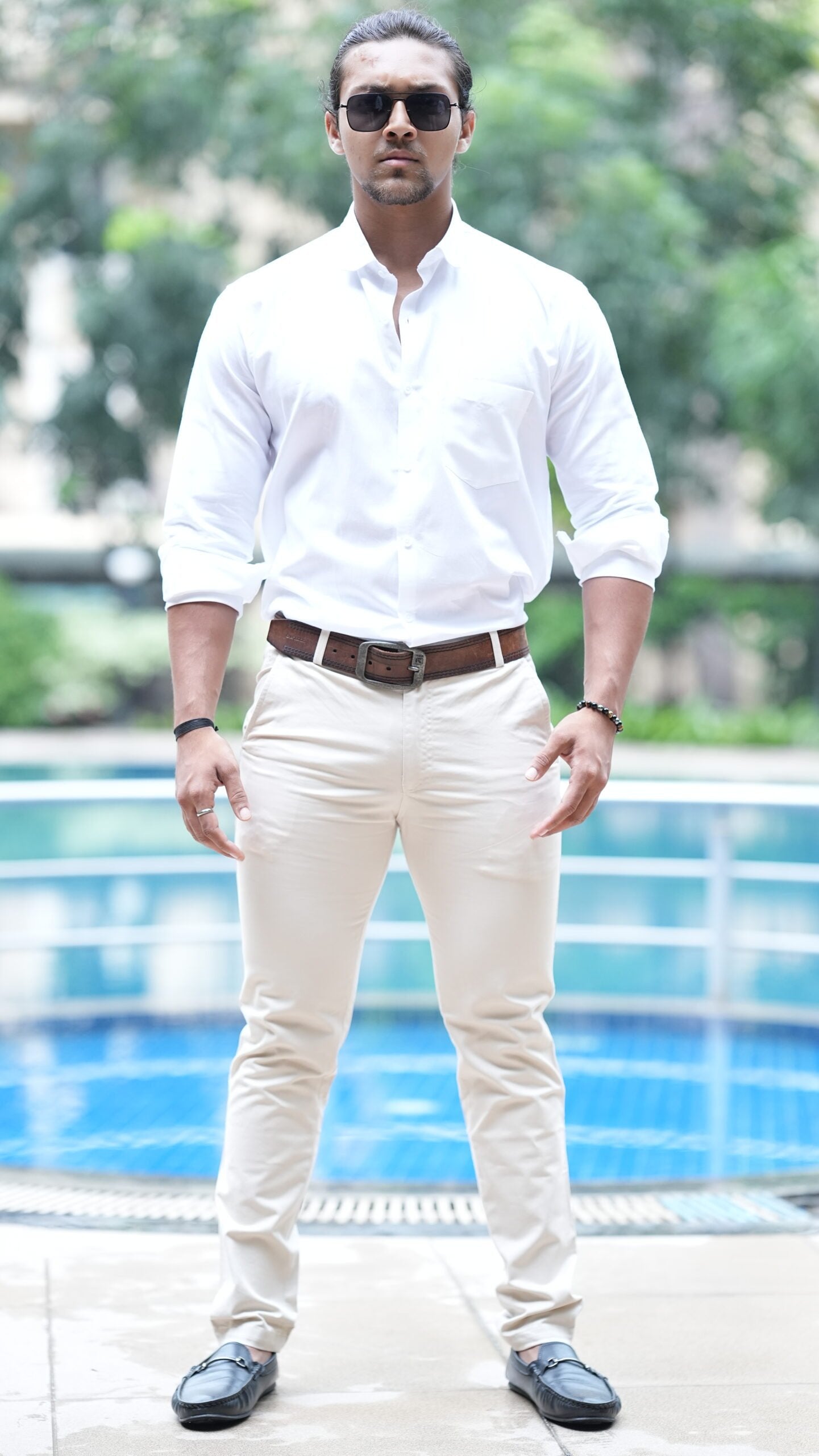 Beige Chino