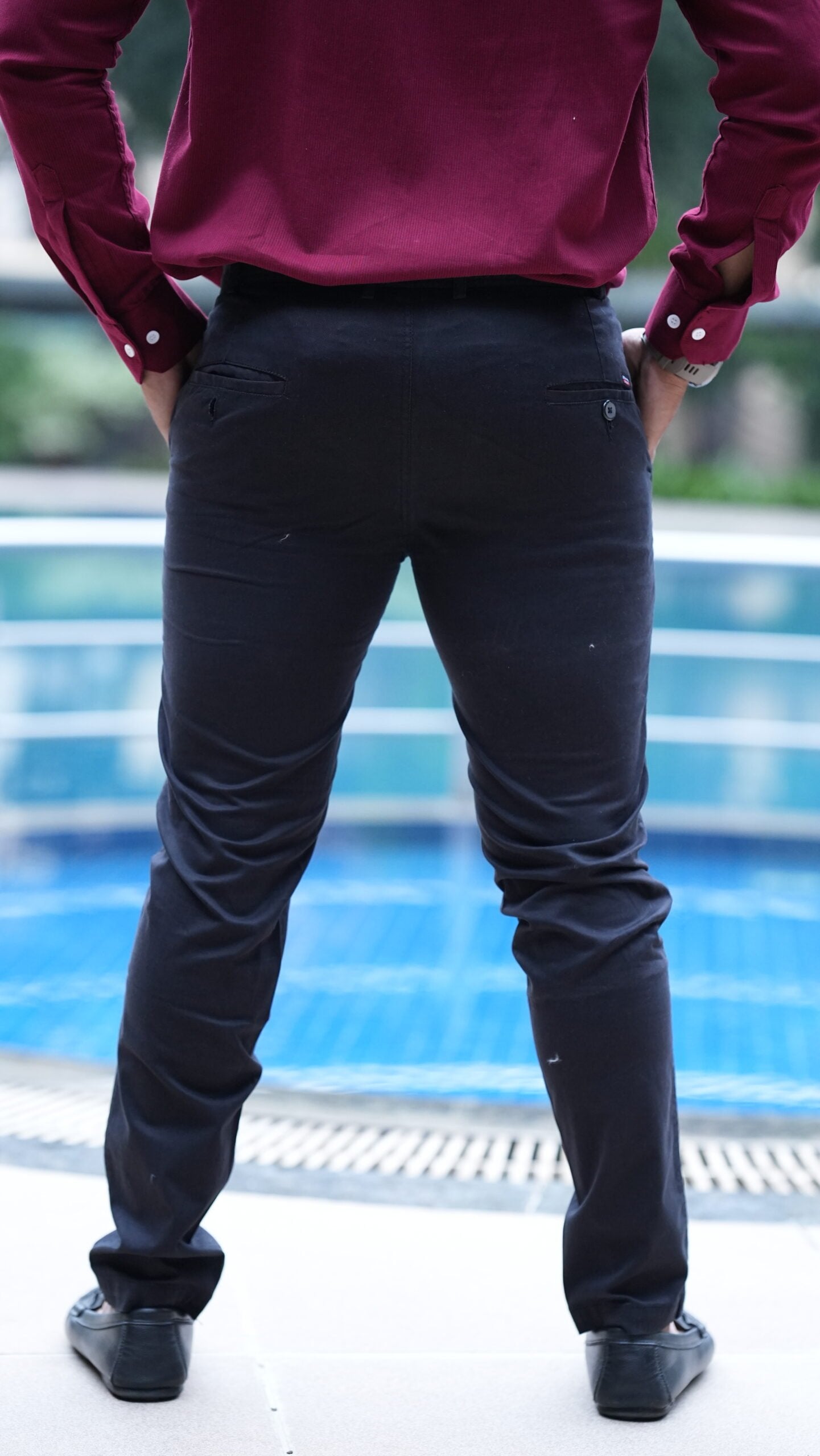 Black Chino
