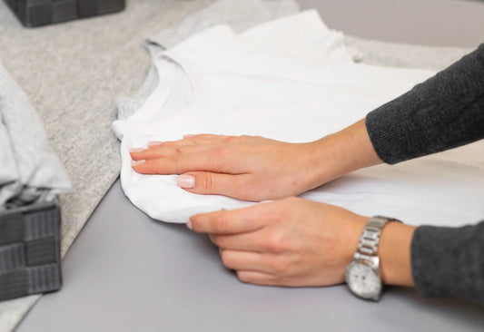 Easy Tips to Keep Your Cotton T-Shirts Looking Fresh