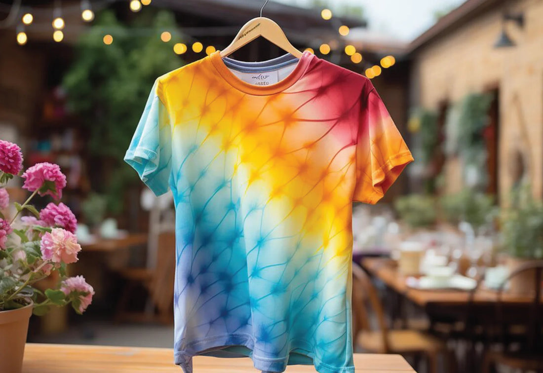 Fashion Tips – How to Layer T-Shirts in the Monsoon.