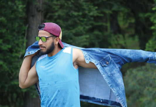 Why is French Terry Cotton the Ultimate Fabric for Men’s Comfort?