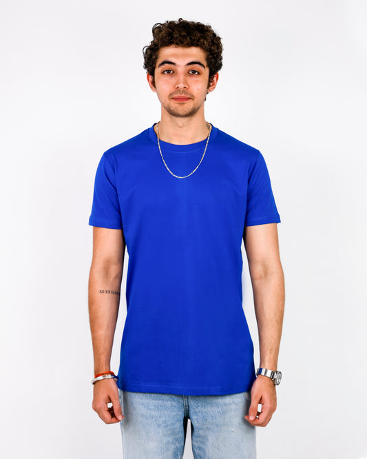 Blue Regular T-shirt
