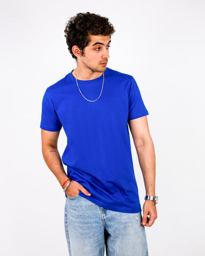 Blue Regular T-shirt