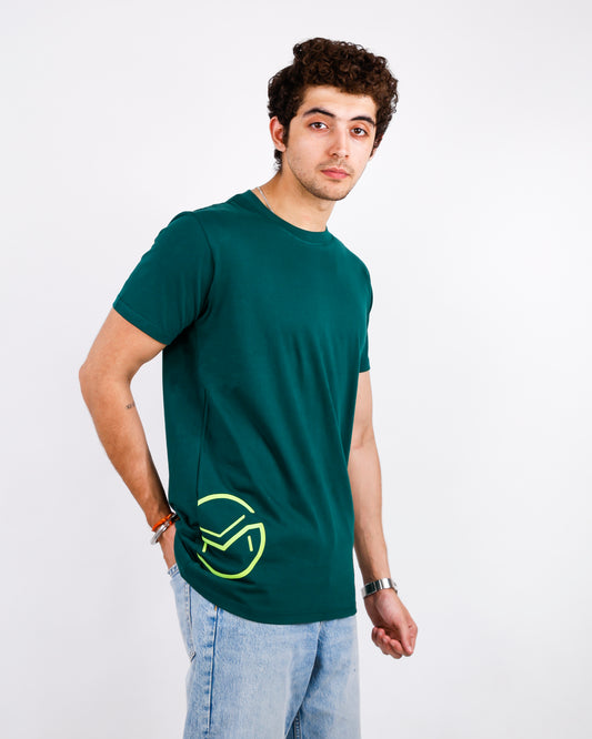 Regular Green T-shirt
