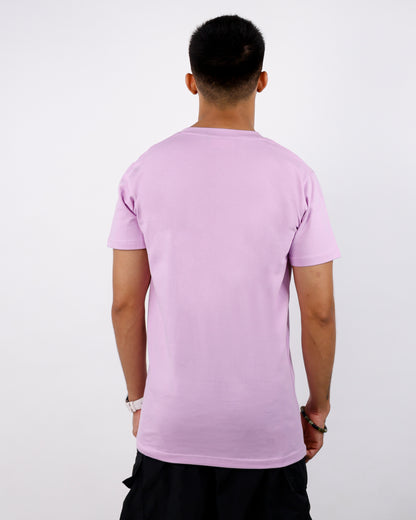 Purple Regular T-shirt