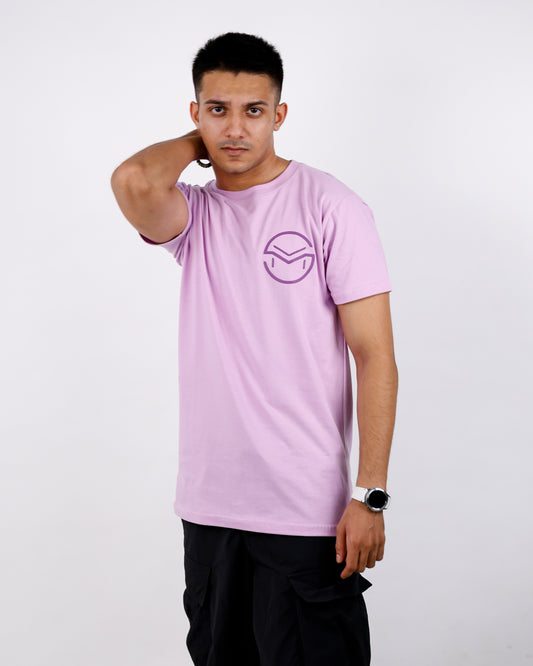 Purple Regular T-shirt
