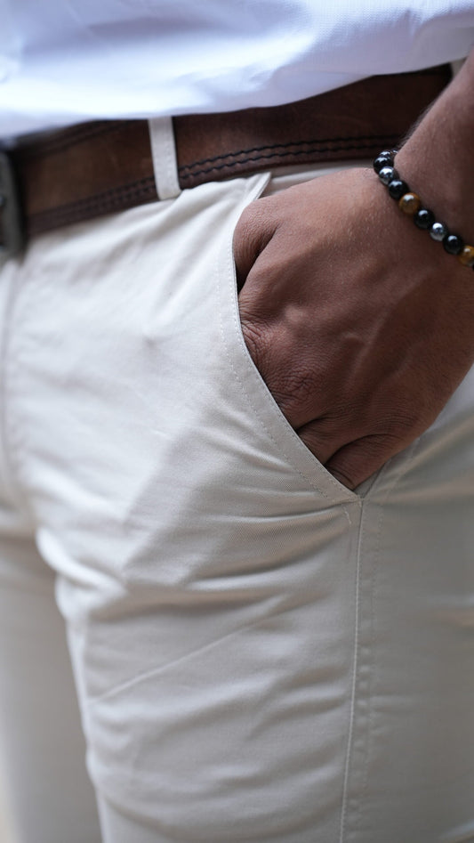 Beige Chino