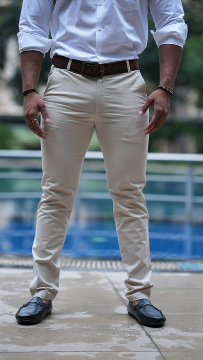 Beige Chino