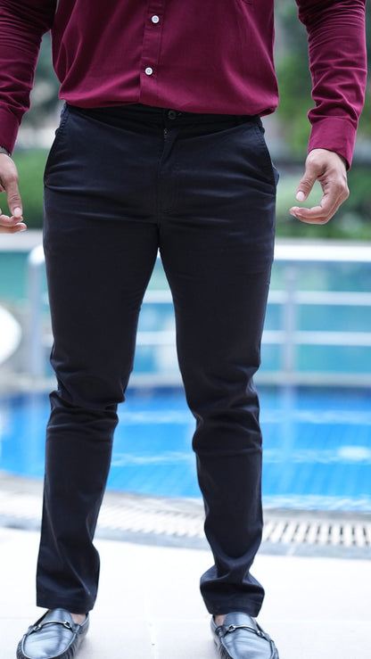 Black Chino
